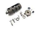 Honda XRV 750 Africa Twin RD04 [1992] - shift drum shift cam shift mechanism-2