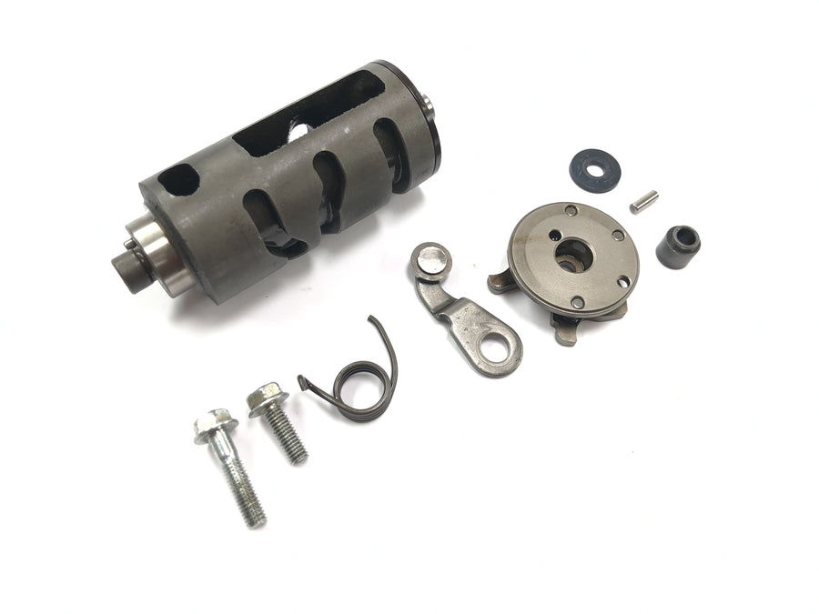 Honda XRV 750 Africa Twin RD04 [1992] - shift drum shift cam shift mechanism