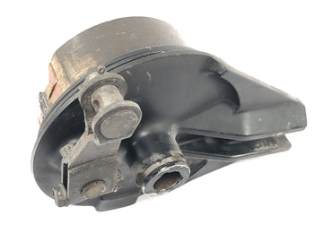 Honda XL 250 R MD03 [1993] - Tambour de frein arrière, frein à tambour, came de frein, plaque d'ancrage de frein - 0
