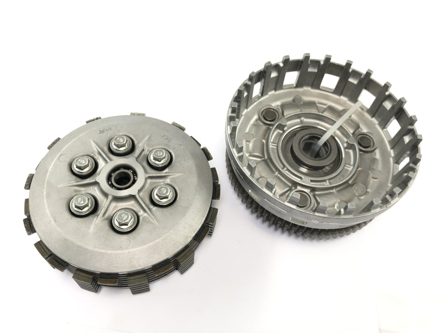 Yamaha MT07 RM04 [2014] - Embrayage Panier d'embrayage Ensemble d'embrayage