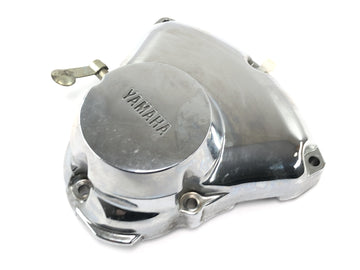 Yamaha XV 1600 Wild Star VP08 [2002] - Couvercle de décompression, couvercle moteur droit