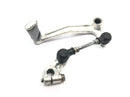 Suzuki GSX R 1100 GU74C [1987] - shift lever with shift linkage shift lever deflection-2