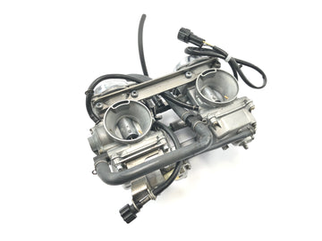 Kawasaki W 650 EJ650A [1999] - Carburateur Double carburateur Keihin G497 BNEL