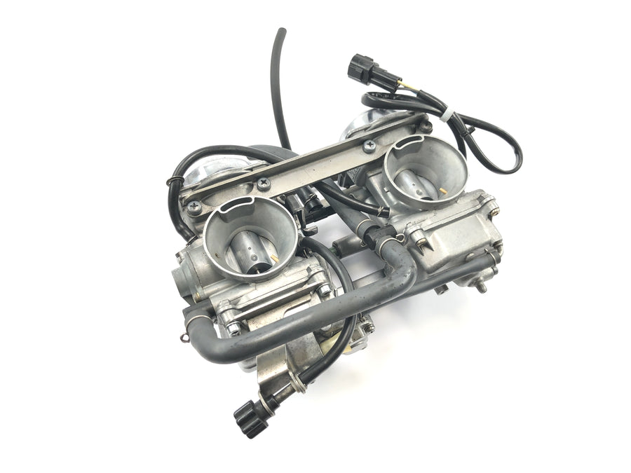Kawasaki W 650 EJ650A [1999] - Carburettor double carburettor Keihin G497 BNEL