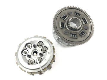 Suzuki GSX R 1000 WVB6 K6 [2006] - Embrayage kit d'embrayage panier d'embrayage panier intérieur panier extérieur - 0
