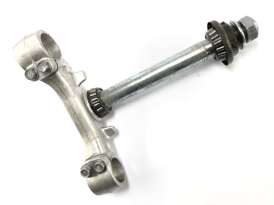 Honda NSR 125 JC22 [1998] - Fork Bridge au-dessus de la tête de la tête de la tête Pontage