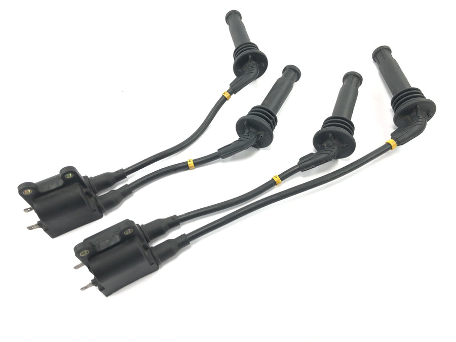 Triumph Daytona 1200 T300D [1994] - Ignition coils ignition coil unit ignition cable set