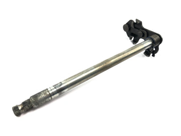 Honda CBR 600 RR PC37 [2004] - shift shaft shift lever shaft shift mechanism shaft - 0