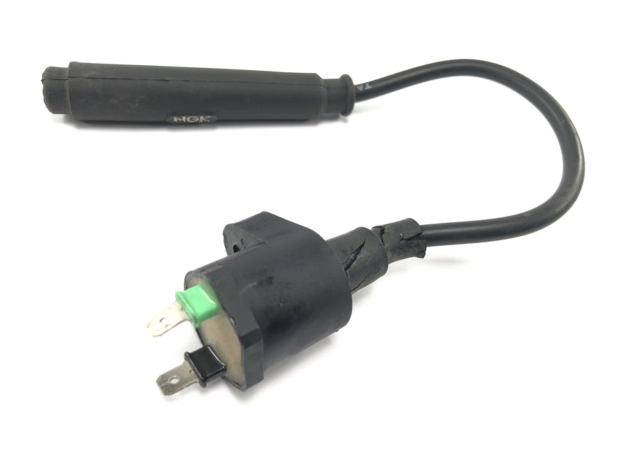 Honda XR 600 R PE04 [1992] - Ignition coil ignition coil module ignition cable spark plug connector