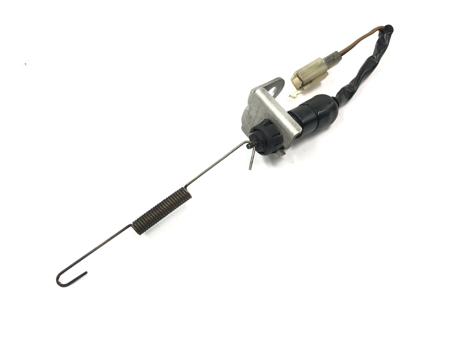 Triumph Speed ​​Triple T509 [1998] - Rear brake light switch