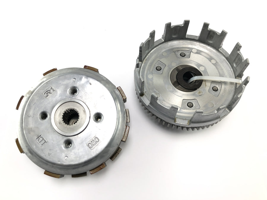 SWM RS 125 R B2 [2020] - Clutch clutch unit complete clutch package