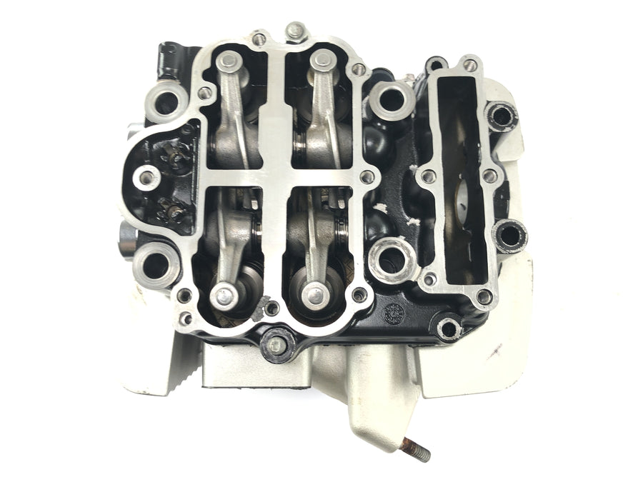 Kawasaki VN 1600 Classic VNT60A [2007] - support de siège de soupape de commande de soupape arrière de culasse