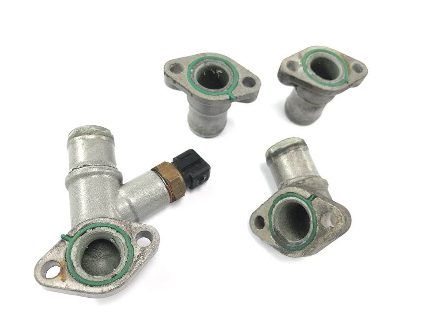 Ducati ST3 S3 [2004] - Coolant connection water connection