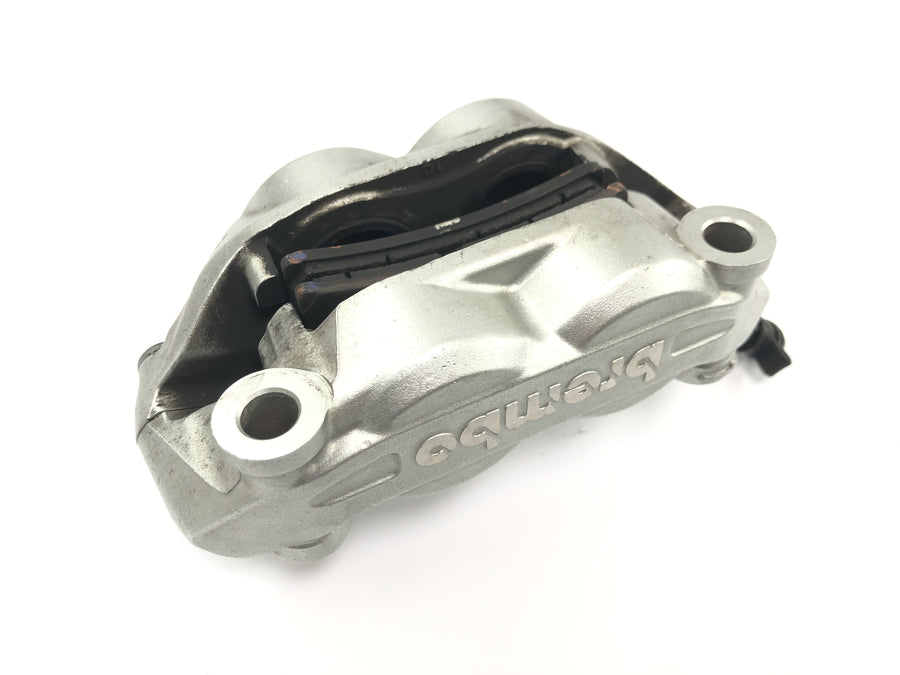 Ducati Multistrada 1200 S Touring [2009] - Étrier de frein Brembo avant gauche
