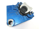 Yamaha DT 125 R DE03 [2000] - Rear brake caliper with bracket-5