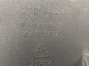 Moto Guzzi Stelvio 1200 8V [2016] - Compartiment batterie boîtier batterie en caoutchouc avec vidange-2