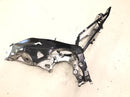 Yamaha YZF R1 RN04 [2001] - Châssis principal avec papiers-2