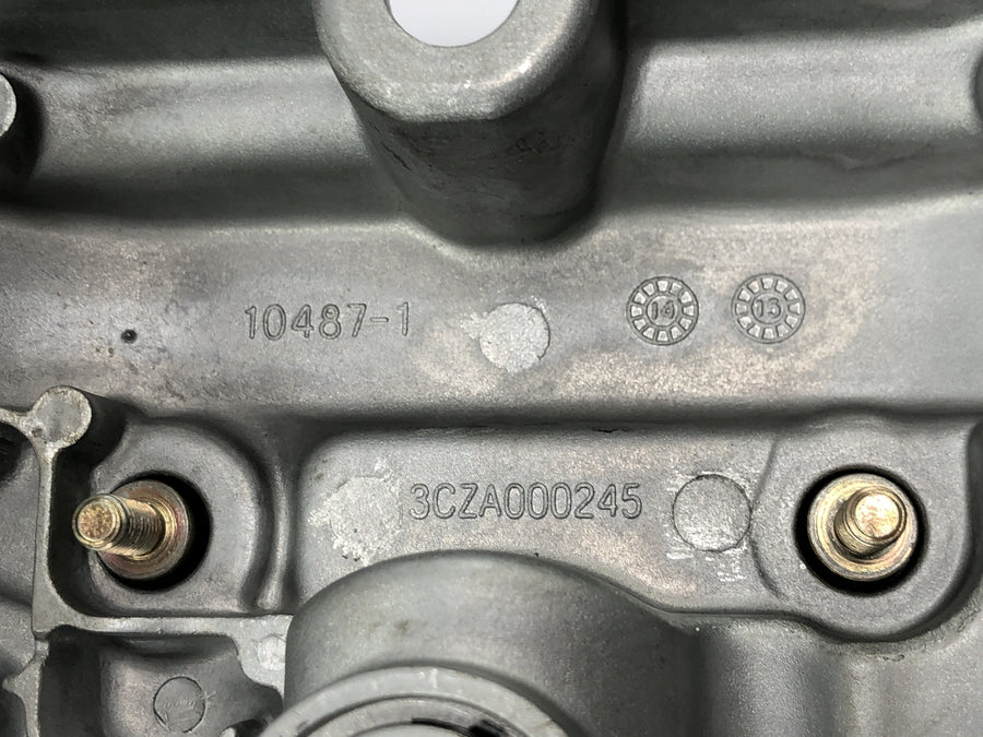 Aprilia SX 125 KX [2018] - Valve cover cylinder head cover engine cover