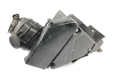 Yamaha DT 125 R DE03 [2000] - Boîtier de filtre à air Boîtier de filtre à air Boîte d'admission d'air - 0