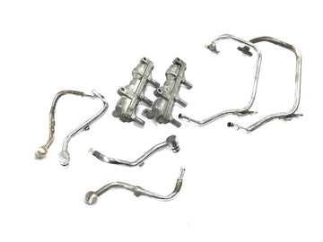 Honda GL 1500 Goldwing SC22 [1993] - Engine case ventilation pipes