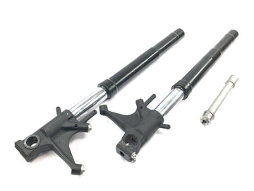 Honda CBR 1000 RR SC59 [2008] - Fork telescopic fork USD with axle front fork - 0
