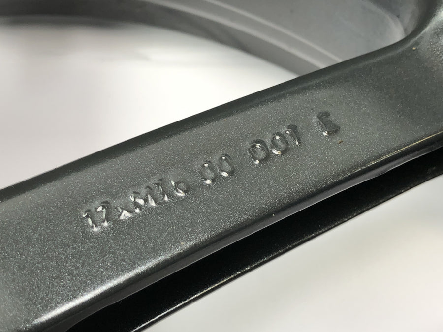 Aprilia Mille RSV 1000 ME [1999] - rear wheel rim aluminum rim rear wheel