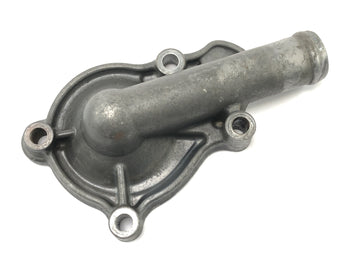 Honda CRF 450 R [2007] - Couvercle de pompe à eau, couvercle de boîtier d'eau de refroidissement
