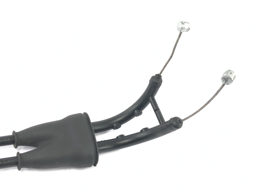 Ducati Multistrada 1000 DS [2003] - Throttle cable Bowden cable opener and closer