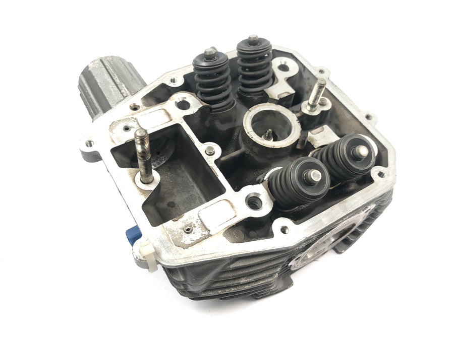 Moto Guzzi V10 Centauro [1998] - culasse culasse droite