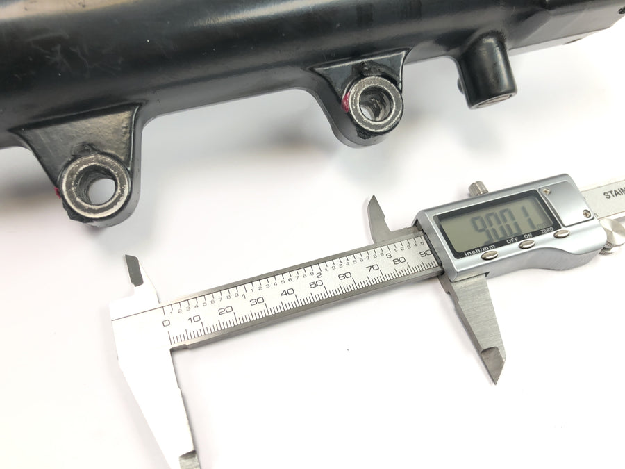 Triumph Daytona 1200 T300D [1994] - Fork with axle telescopic fork front fork 43 mm