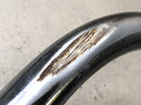 Kawasaki W 650 EJ650A [1999] - Exhaust system left, exhaust manifold, silencer-4