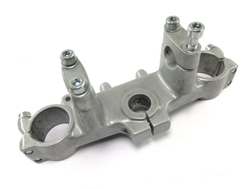 Yamaha DT 125 R DE03 [2000] - Upper fork bridge handlebar mount fork clamp - 0