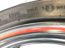 Aprilia SL 1000 FALCO PA [2000] - Rad Rad Rad Rad 6.00 x 17 pouces Pneus 180/55 ZR17 Metzeler-4
