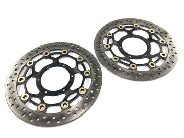 Honda CBR 600 RR PC37 [2004] - Front brake discs 310 x 4.35 mm