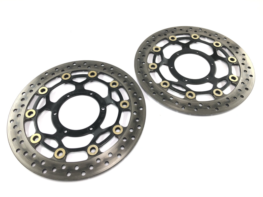 Honda CBR 600 RR PC37 [2004] - Front brake discs 310 x 4.35 mm