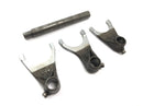 Honda XRV 750 Africa Twin RD04 [1992] - Shift forks shift fork set-1