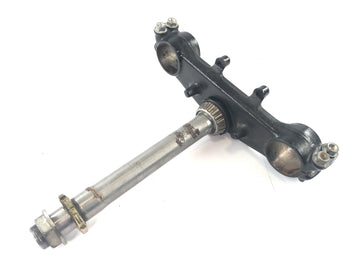 Honda NX 650 RD08 [1995] - Fork Bridge en dessous du guidon