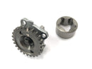 Kawasaki W 650 EJ650A [1999] - Oil pump gear pump rotor-1