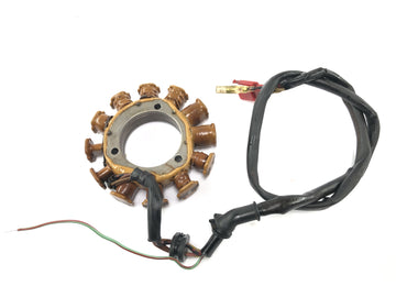 Honda XL 250 R MD03 [1993] - Stator alternateur générateur système de charge bobine de courant d'allumage - 0
