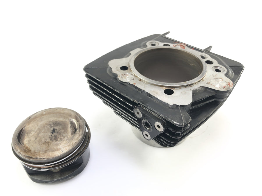 Ducati 900 SS [1991] - Cylindre à piston vertical