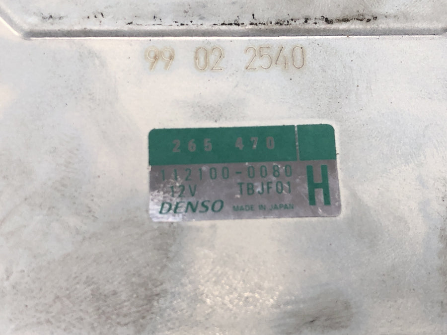 Aprilia Mille RSV 1000 ME [1999] - Engine control unit ECU CDI unit