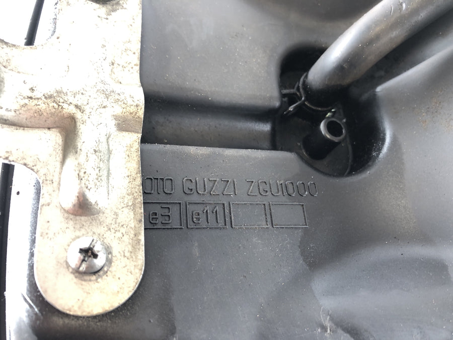 Moto Guzzi 1200 Sport [2007] - Boite à air