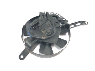 Suzuki GSX R 1000 WVBZ K3 [2003] - Ventilateur de radiateur ventilateur système de refroidissement avant - 0