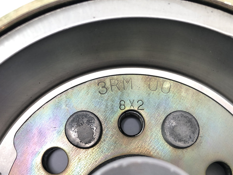 Yamaha DT 125 R DE03 [2000] - Flywheel alternator rotor generator rotor flywheel