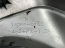 Kawasaki Versys KLE 650 A [2006] - Cache radiateur panneau de radiateur droit-3