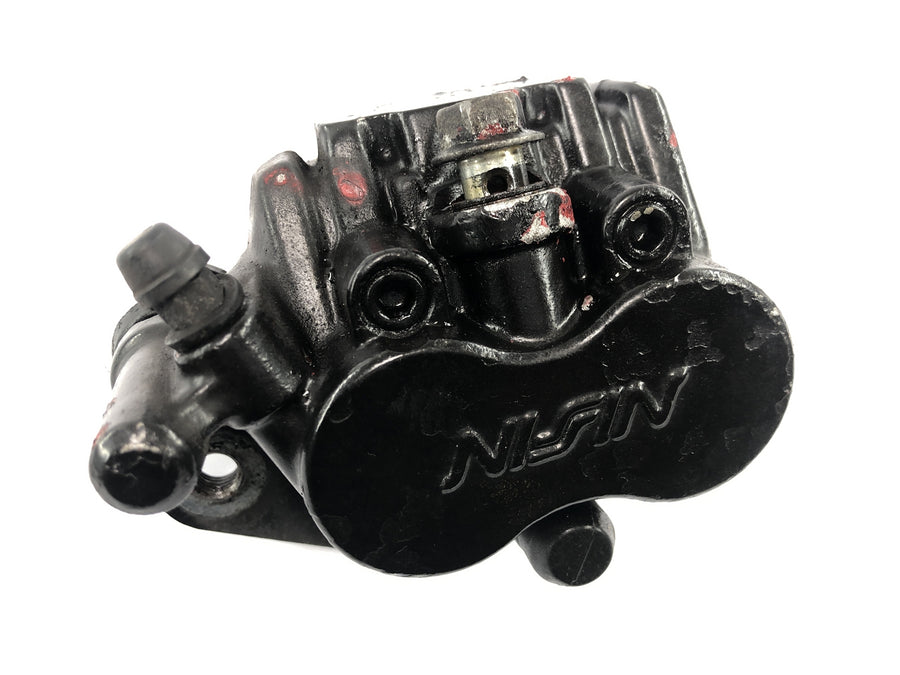 Yamaha XTZ 660 3YF [1992] - Etrier de frein avant Nissin double piston