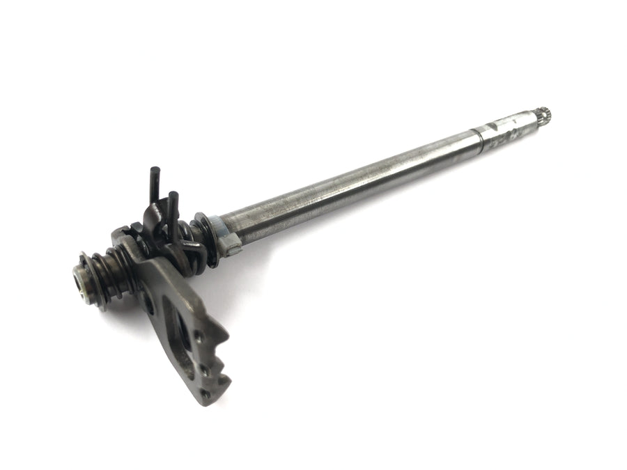 Suzuki GSX R 1000 WVB6 K6 [2006] - shift shaft shift lever shaft shift shaft axle
