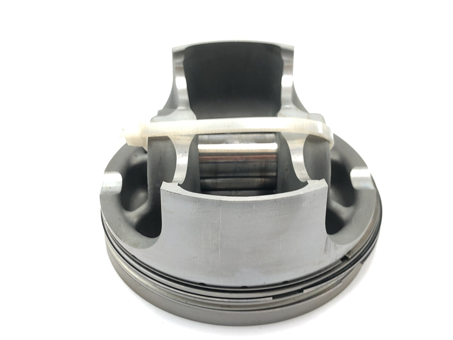 Ducati ST3 S3 [2004] - Cylindre avec piston avant