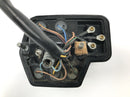 Yamaha DT 125 R DE03 [2000] - Compteur de vitesse du tableau de bord du cockpit-3