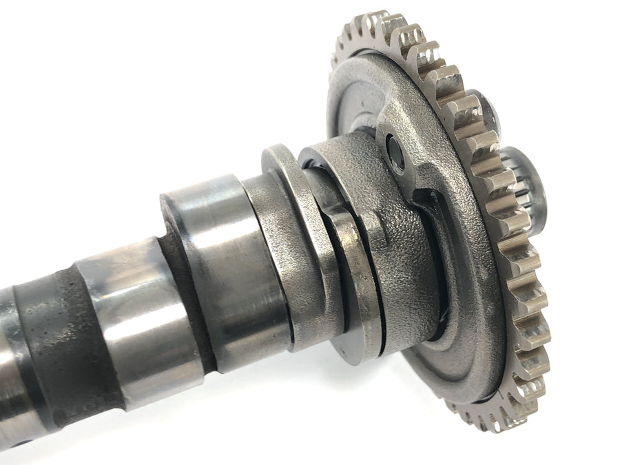 Honda XR 600 R PE04 [1992] - Camshaft control shaft